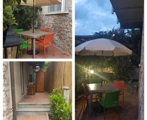 Montecatini Terme Apartment | Casa Il Germoglio