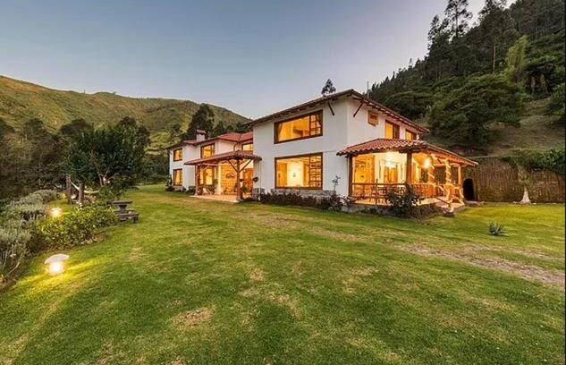 Guangopolo Cabin | Casa iLayaku