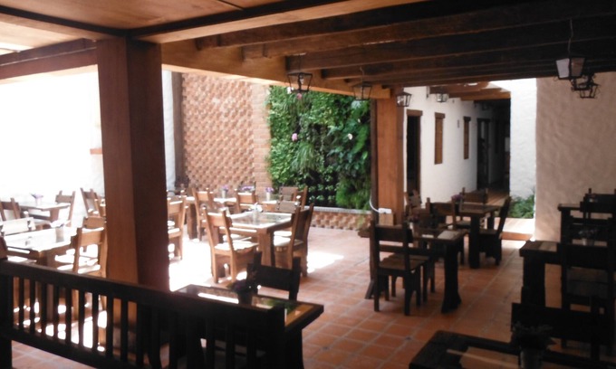 De La Merced Hotel | Casa Indigo Hotel