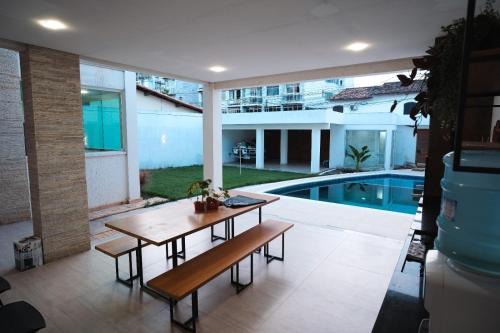 Braga House | Casa independente com piscina e sauna