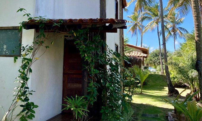 Serra Grande House | Casa Indigo Sargi - Bangalô, Chalé e Suite anexa