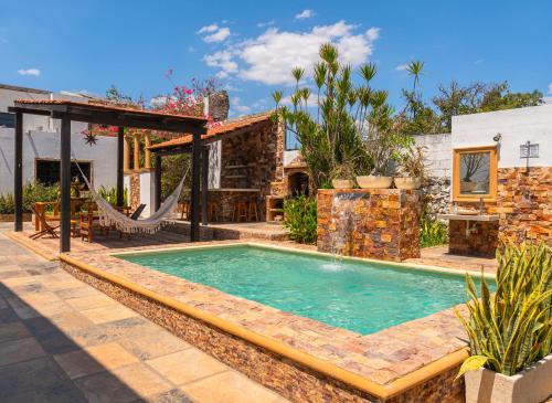 Centro Hotel | Casa Inlakech