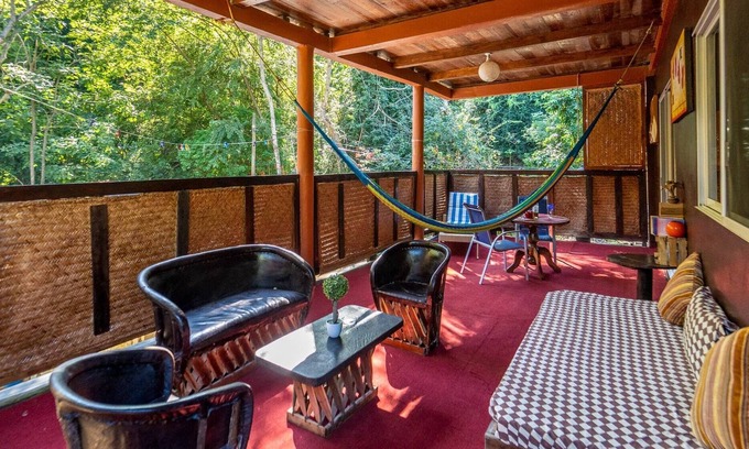 Yelapa Apartment | Casa Invierno: Close to the Beach in Yelapa