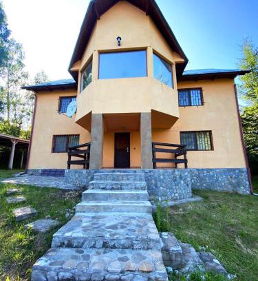 Fundata Villa | Casa Ionel si Dani