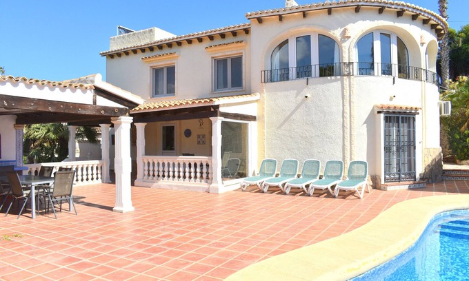 Cap de la Nau Ski Chalet | Casa Irene Javea (10P) - 5015-2