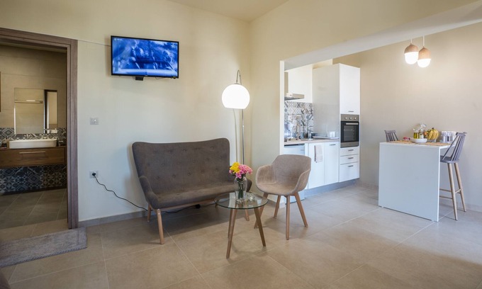Platanos Apartment | Casa Irene No.1, Close to Falassarna