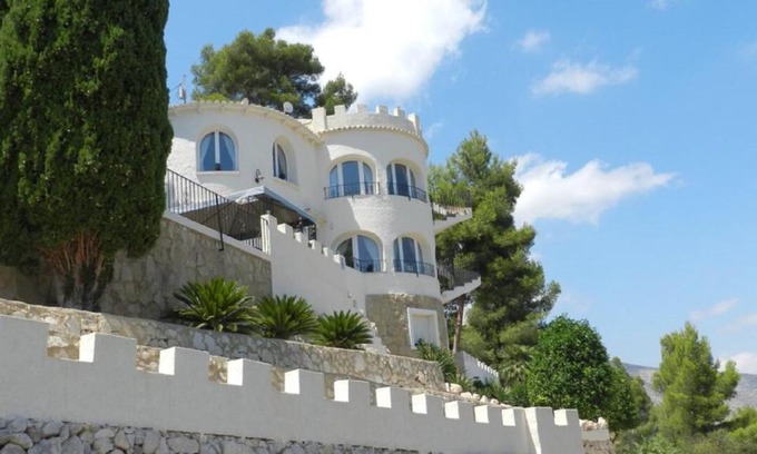 Calpe House | Casa Isabel para 4 personas