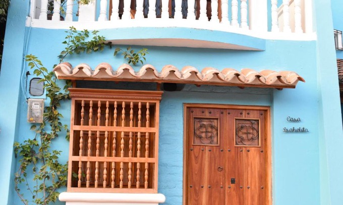 Santa Cruz de Mompox Hotel | Casa Isabelita