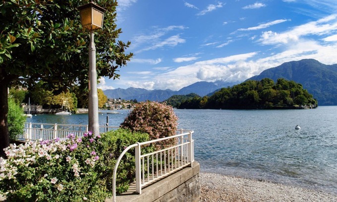 Sala Comacina Apartment | Casa Isola - MyHomeinComo