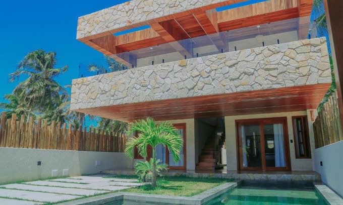 Icarai de Amontada House | CASA JADE