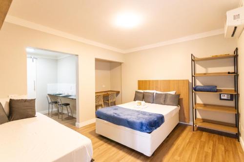Sao Paulo Apartment | Casa Jardim Studios - Studios por temporada