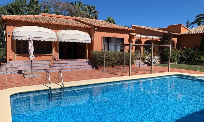 Javea Ski Chalet | Casa Javea
