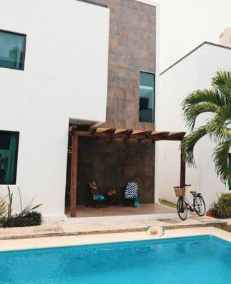 Bacalar House | Casa Ji-Có, Bacalar