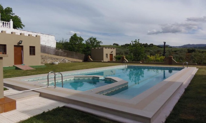 Arriate House | Casa José Romero
