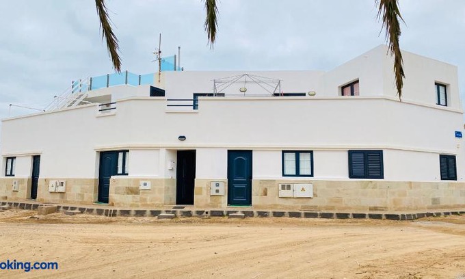 Caleta de Sebo Apartment | Casa Josefa 3