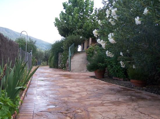 Navaconcejo Apartment | Casa Josefina for 4 people