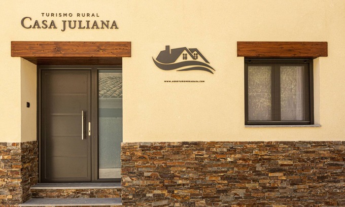 Peralta de Calasanz House | Casa Juliana Agroturismo Gabasa