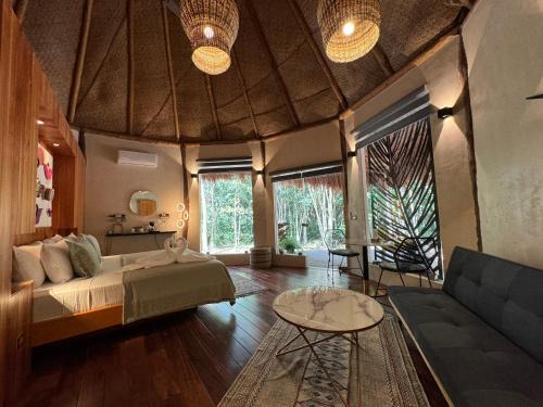 Xpujil Hotel | Casa Kaan Calakmul