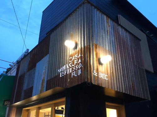 Kamakura House | CASA Kamakura Espresso&BED