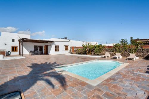 Guatiza House | Casa La Caldereta