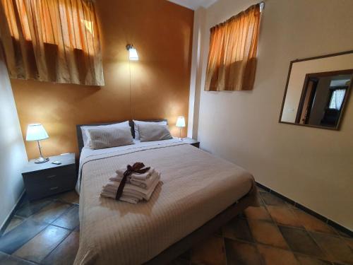 Sant'Alessio Siculo House | Casa La Ferula apt3 vicino al mare e Taormina con terrazza panoramica