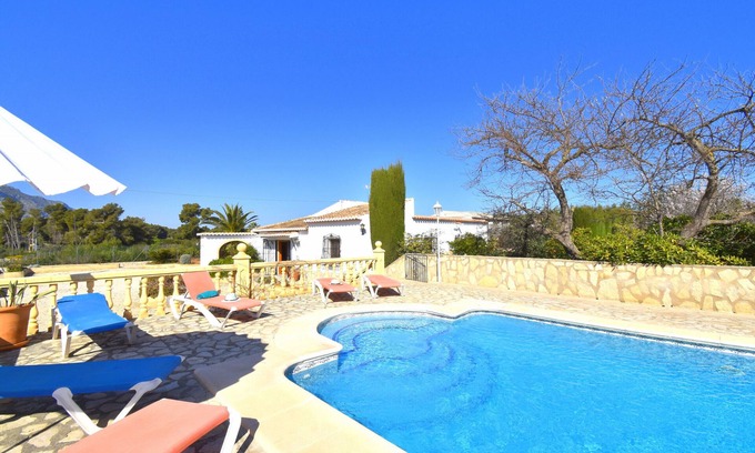 Aduanas Ski Chalet | Casa la Plana Javea - 5024