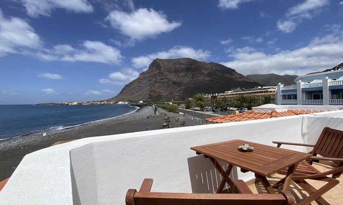 Valle Gran Rey Apartment | Casa La Puntilla - Estudio Nº 1