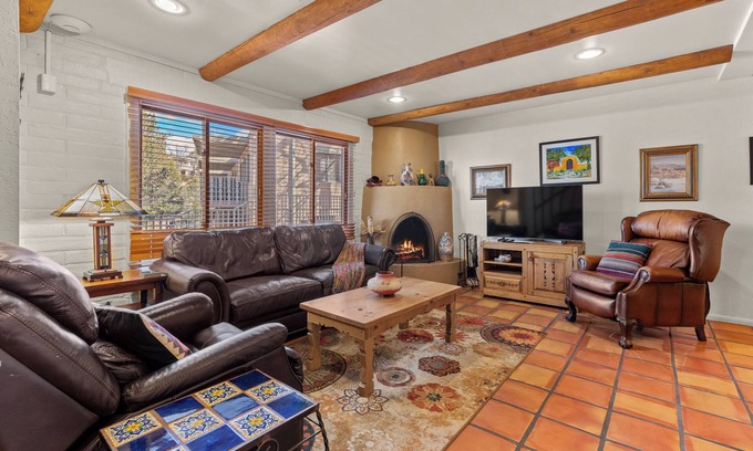 Santa Fe Condo | Casa la Siesta | Serene Santa Fe Getaway