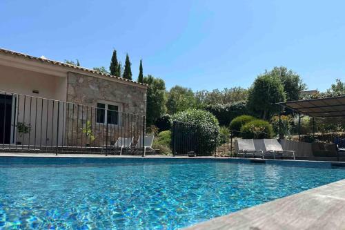 Porto-Vecchio Villa | Casa Lecca-Belle maison à Porto Vecchio ,route de Palombaggia