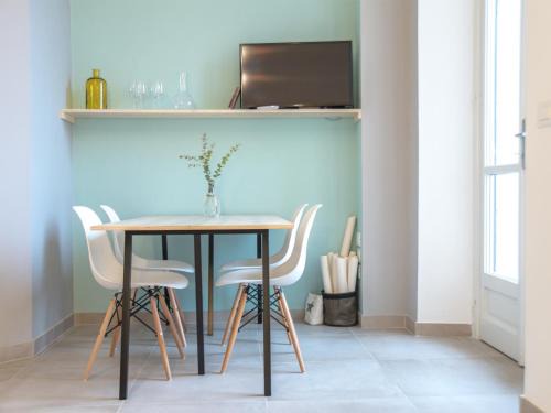 Vanchiglia Apartment | Casa Leggera