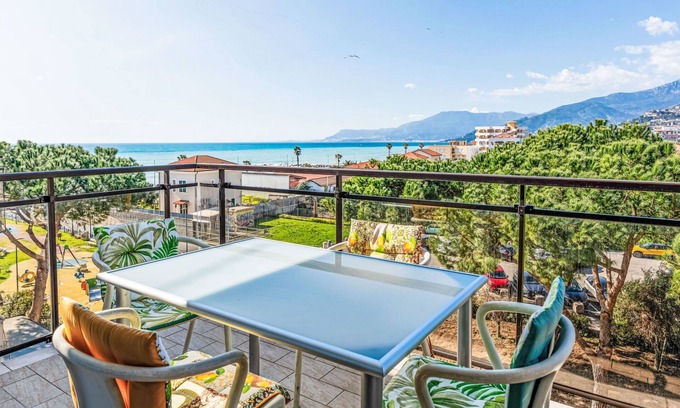 Ventimiglia Apartment | Casa Leonilde by Interhome