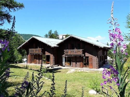 Risoul House | CASA Les Heureux Magnifique CHALET 6 chambres à RISOUL