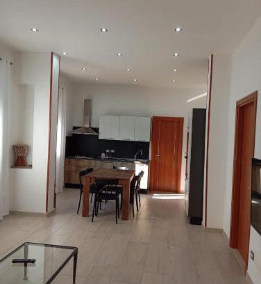 Bernalda Apartment | Casa Letizia