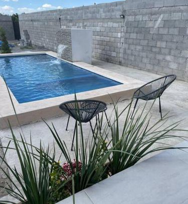 Parras de la Fuente House | Casa libélula