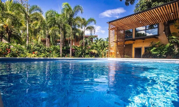 Avellanas Beach Apartment | Casa Libelula , Playa Avellanas