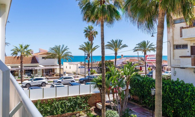 Costa del Sol Apartment | Casa Lido - Front line beach