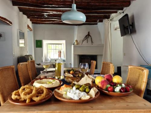 Carataunas Ski Chalet | Casa Limón - Alpujarras