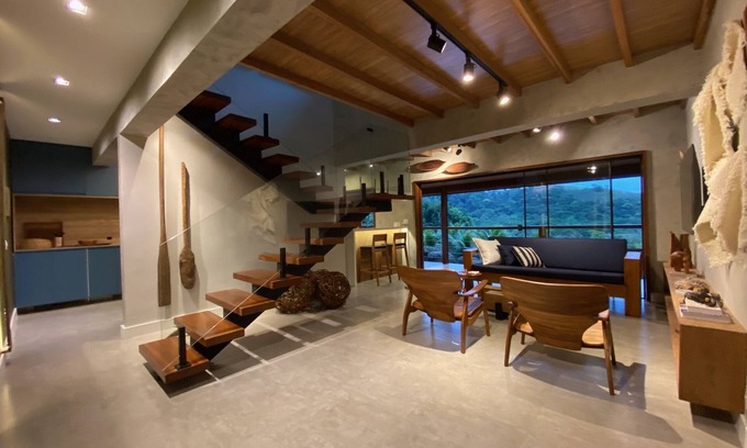 Mangaratiba House | Casa Linda no Condomínio Sítio Bom em Mangaratiba Aluguél por Temporada