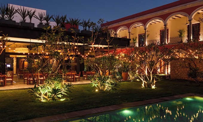 Barrio de Santiago Hotel | Casa Loreto 1893