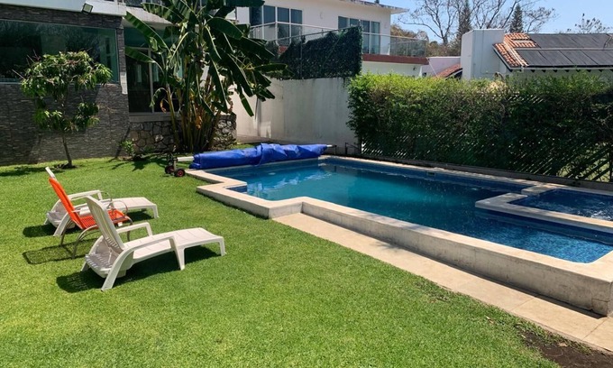 Ixtapan de la Sal House | CASA LOS COLIBRÍES To rest and enjoy. Peace and tranquility. Family.
