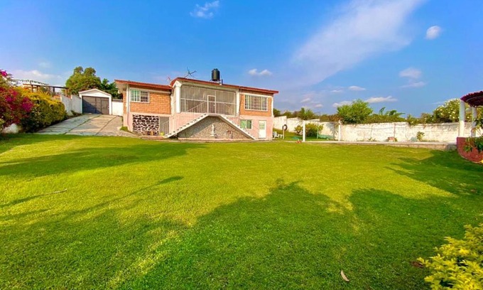 Oaxtepec Apartment | casa los doberman