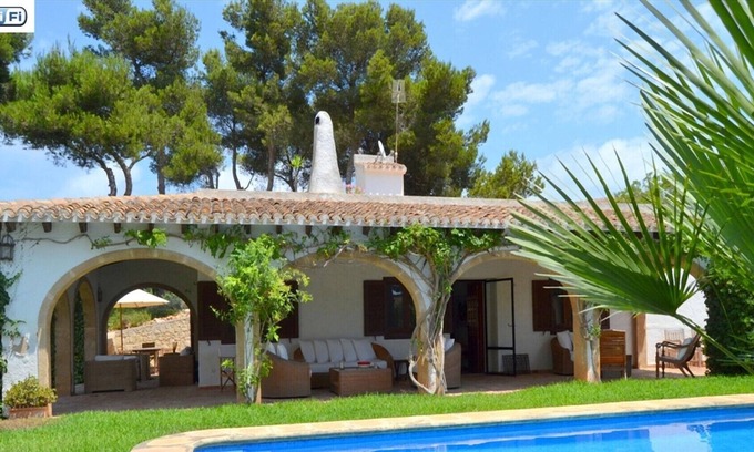 Trencall Villa | Casa Los Hibiscos Javea - 5096