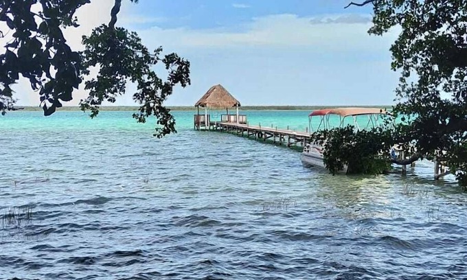 Bacalar Hotel | Casa Lua by Ambar