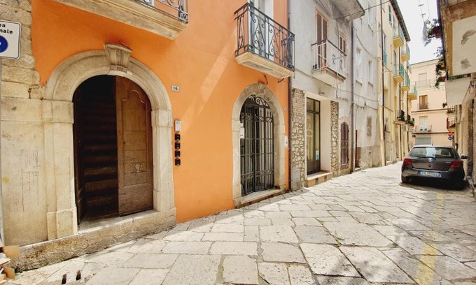 Fondi Bed & Breakfast | Casa Ludo - Fondi Vertice Rooms