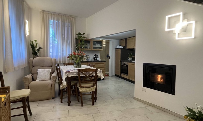 San Lorenzo al Mare Apartment | Casa Lulú by Interhome