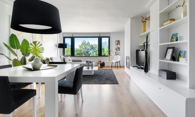 Panticosa Apartment | Casa LUNA la luna de CuentoGuía