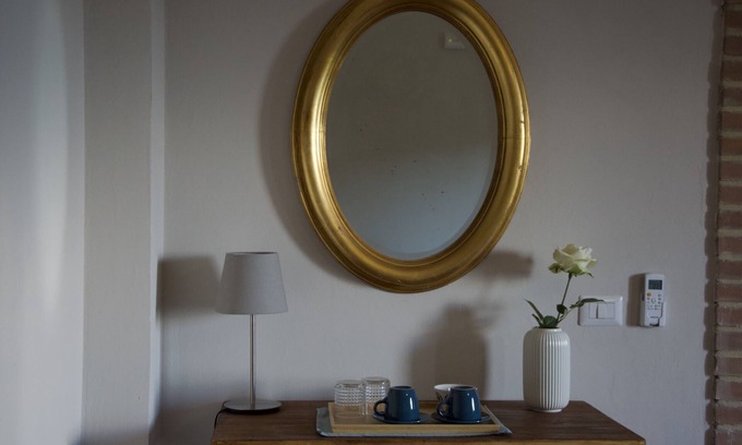 Chianciano Terme Apartment | Casa M Honeymoon Suite