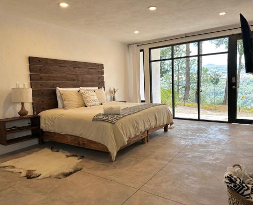 Zacatlan House | Casa Madera 1C