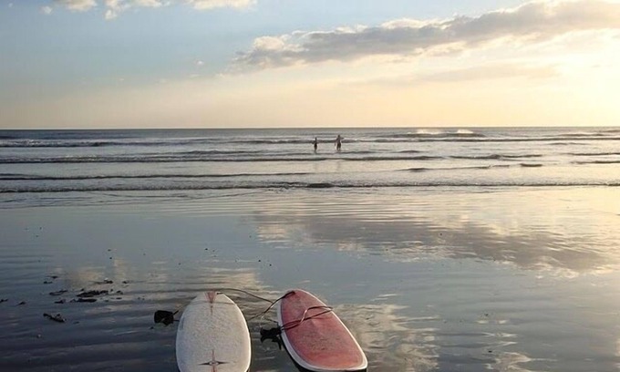 San Diego House | Casa Mana- Amazing Surf, Beachfront, and a Great Deal!