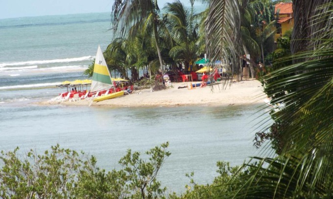 Velha Boipeba House | Casa Manhapeba